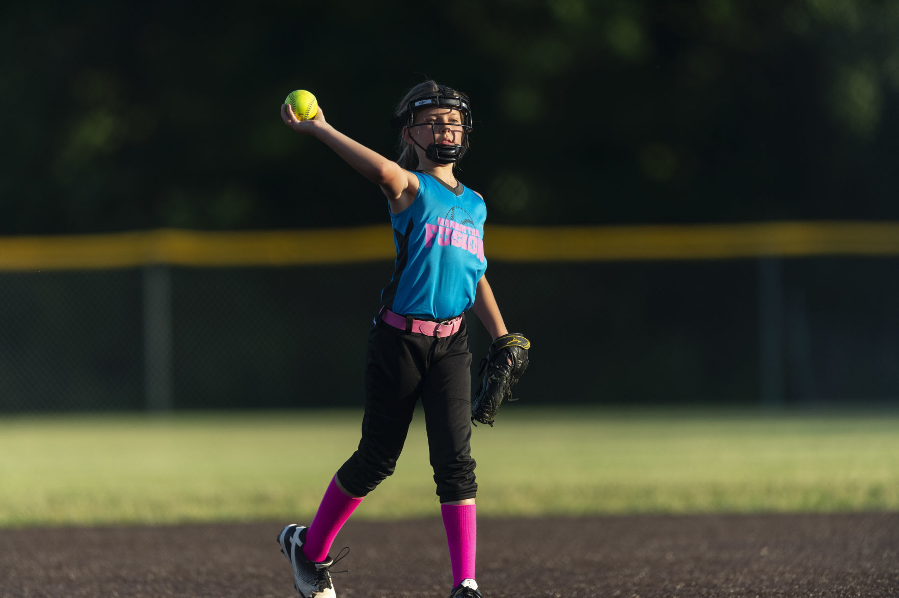 Bite Outta Lil Apple Youth Softball Tournament